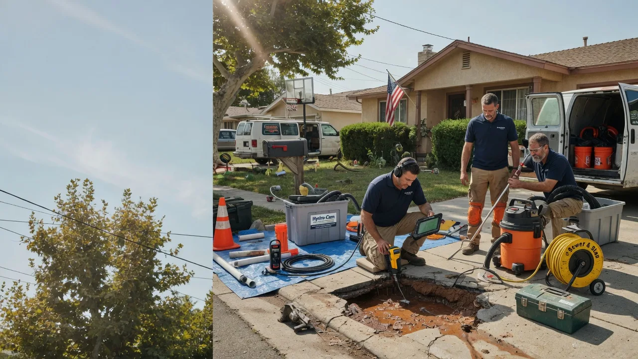 Slab Leak Repair in Garrett, KY near me